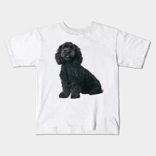 Cockapoo Dog Kids T-Shirt